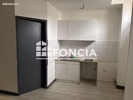 appartement 2 pièces 35 m²