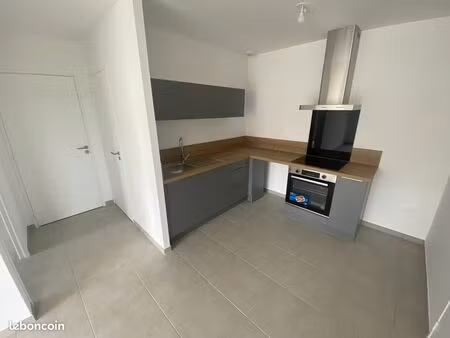appartement 2 pièces 50 m²