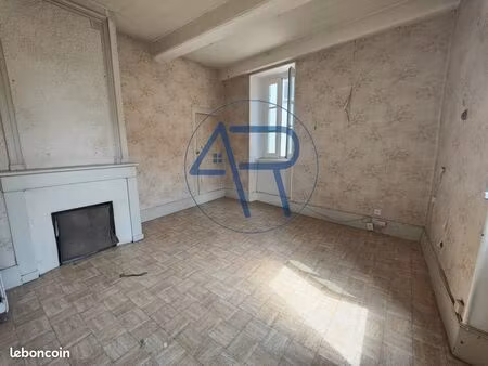 appartement 2 pièces 59 m²