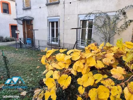 appartement 3 pièces 37 m²