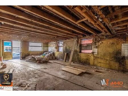 local 235 m² tarare