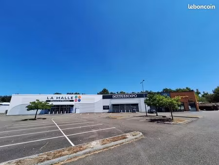 local commercial 610 m² aire-sur-l'adour