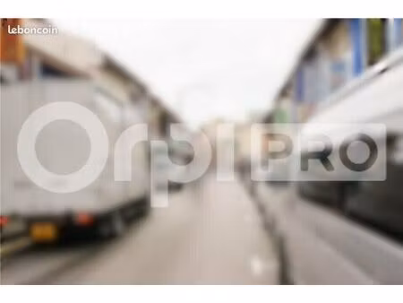 local commercial 510 m²