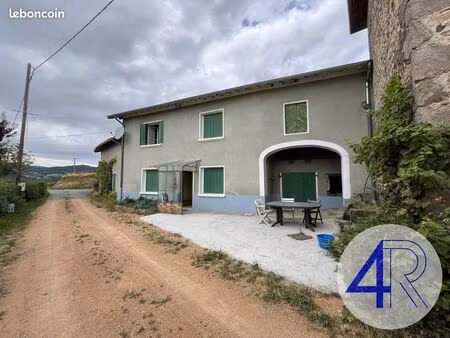 maison 4 pièces 93 m²