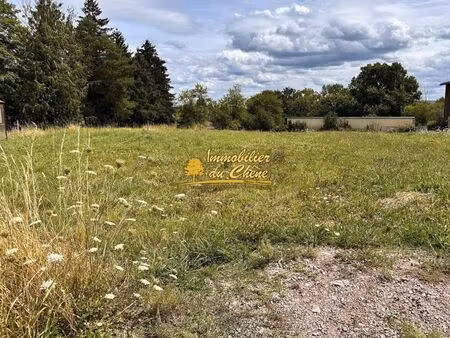 terrain 2 032 m² abelcourt