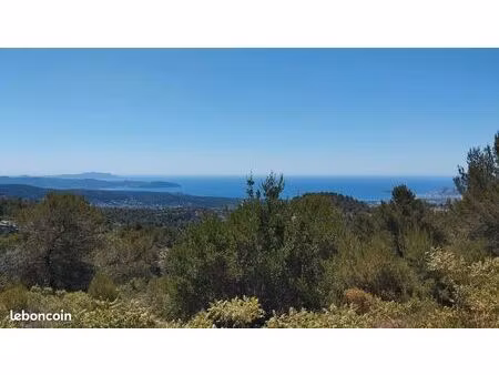 terrain 3 950 m² ceyreste