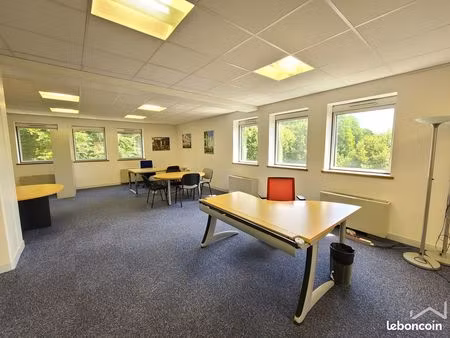 bureaux 213 m² meudon