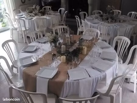 fonds de commerce location de vaisselle