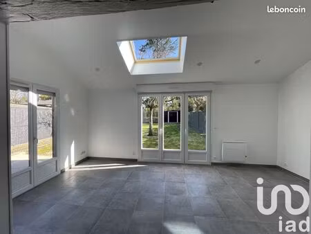 propriété 5 pièces 93 m²