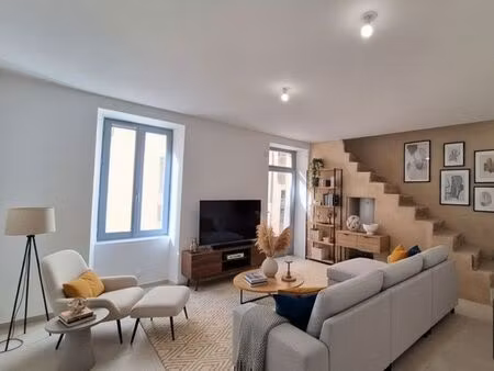 appartement 2 pièces 39 m²