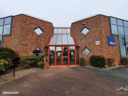 bureaux 350 m² vélizy-villacoublay