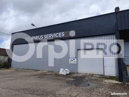 local d'activité 510 m²