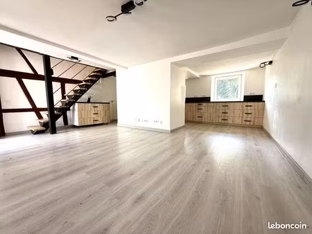 maison de village 4 pièces 72 m²