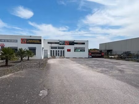 bâtiments à vendre