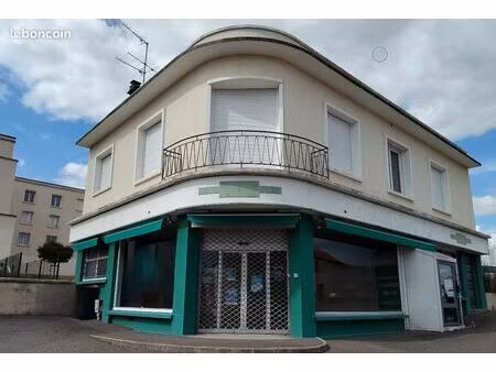 murs commerciaux 250 m² limoges