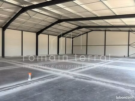 local d'activite 220 m² limoges