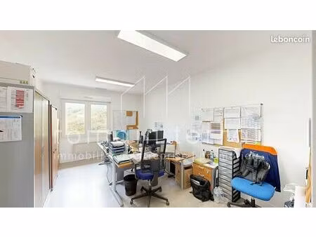 local d'activite 253 m² saint junien