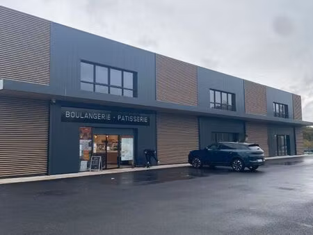 local 250 m² verneuil sur vienne