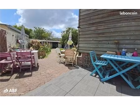 maison de village 4 pièces 83 m²