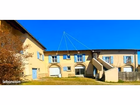 appartement 3 pièces 72 m²