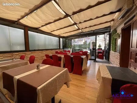 fonds de commerce  restaurant 142 m² schiltigheim