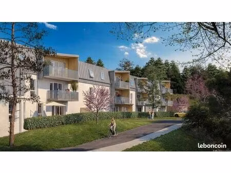 appartement - 2 pièces - résidence primrose