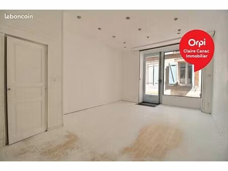 local commercial 25 m²