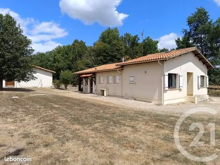 maison de village 5 pièces 112 m²