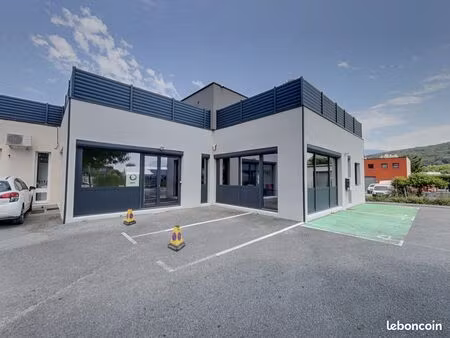 bureaux 10 m² échirolles