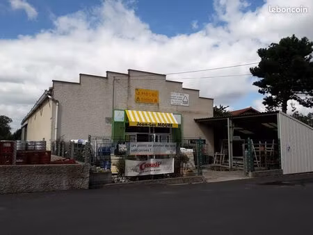 vente fond de commerce