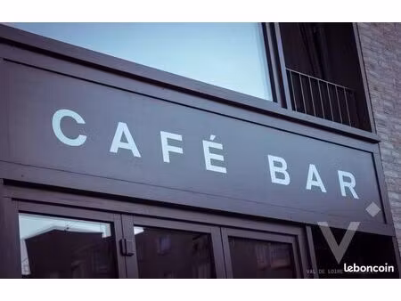 fonds de commerce 120 m² aurec-sur-loire