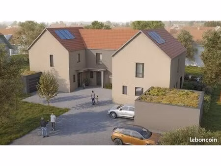 maison - 4 pièces - les villas de l'ecole