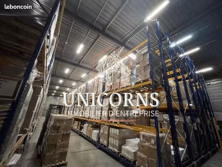 local industriel 1 022 m²