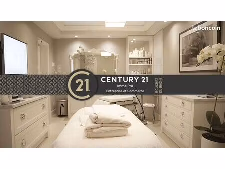 boutique 80 m² sausset les pins