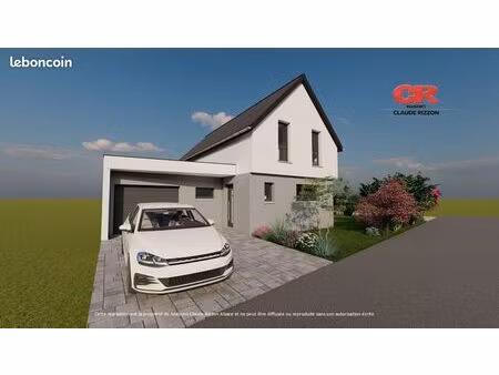 maison 5 pièces 125 m²