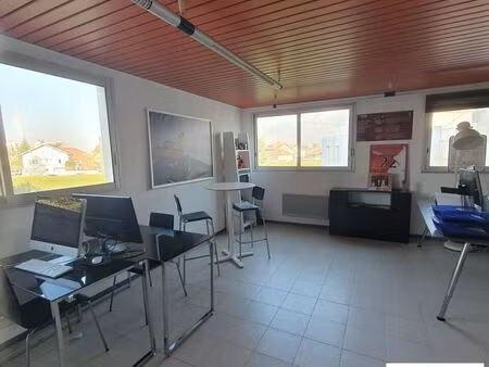 bureaux 95 m²