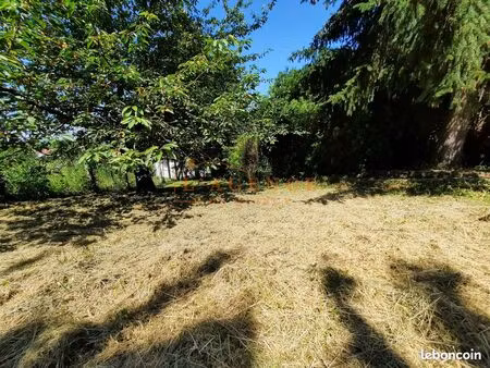 terrain 661 m² nanteuil-lès-meaux