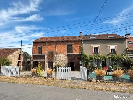 maison de village 5 pièces 164 m²