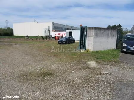 terrain 5 800 m² illkirch graffenstaden