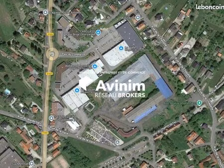 local 500 m² otterswiller