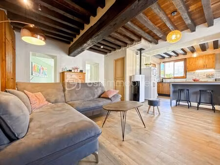 maison de 83 m² à nailly