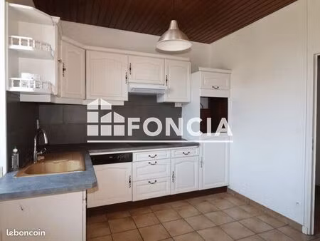 appartement 4 pièces 90 m²