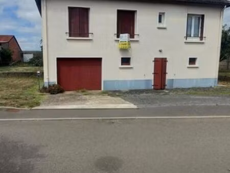 pavillon 4 pièces 67 m²