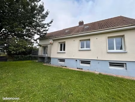 maison 7 pièces 128 m²