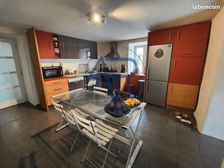 maison 4 pièces 100 m²