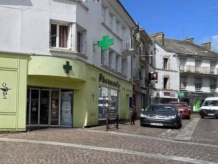vente bureaux et commerces à locminé (56500) : à vendre / 290m² locminé