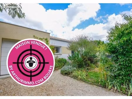 maison 4 pièces 104 m²