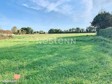 terrain 1342 m² saint etienne de brillouet