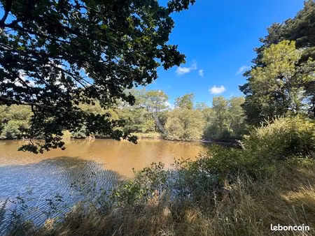 terrain 4939 m² beaulieu sous la roche