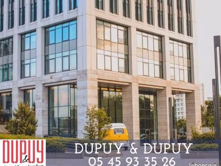 bureaux 298 m² angoulême